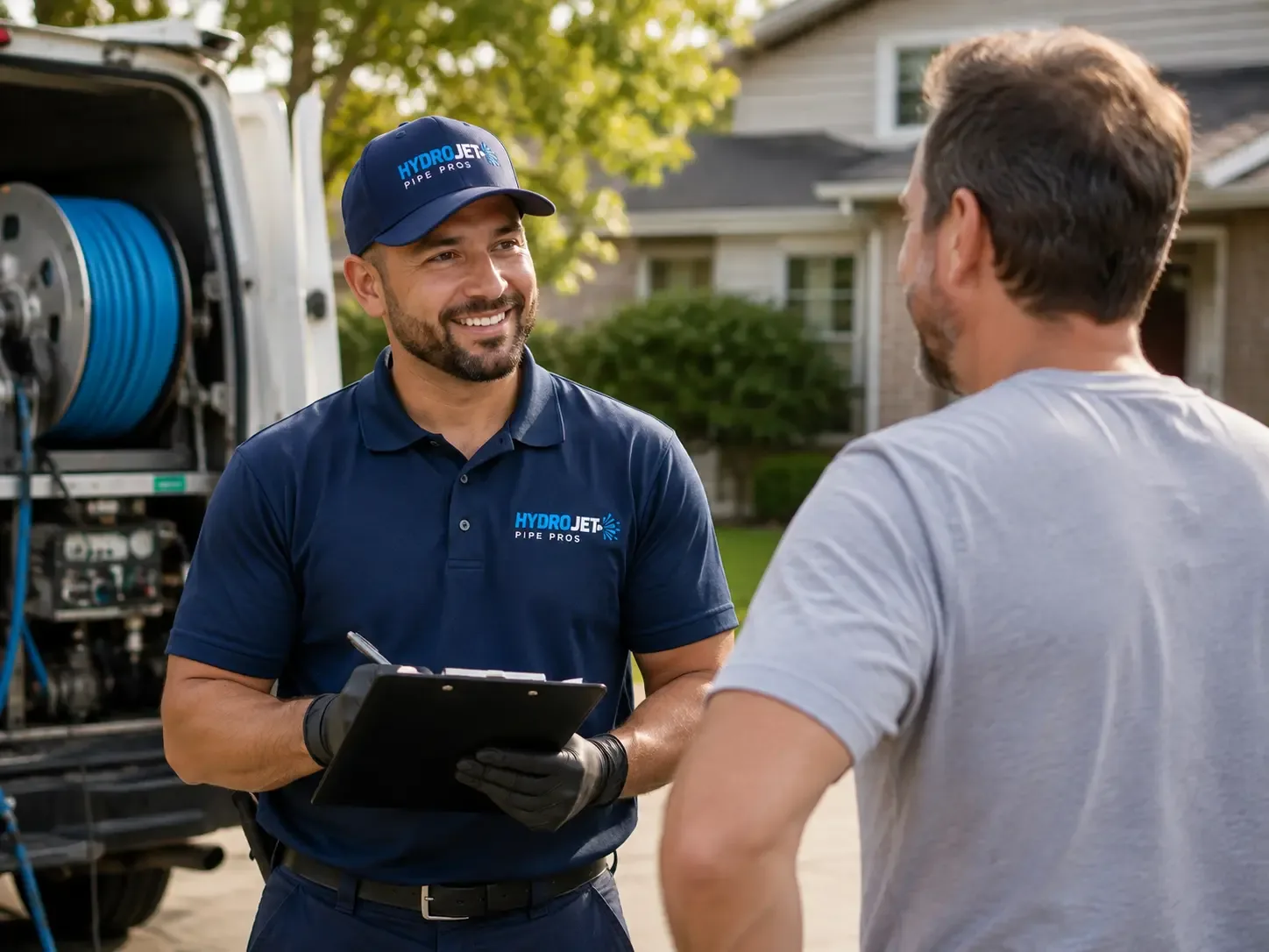 Hydro Jet Pipe Descaling Milton, KY FAQs